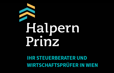 Logo Halpern & Prinz Wirtschaftsprüfungs- und Steuerberatungsges.m.b.H